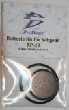 Batterie Set für Subgear XP-10